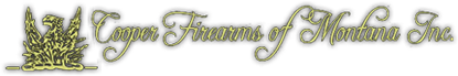 Cooper Firearms logo