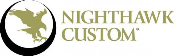 Nighthawk Custom logo